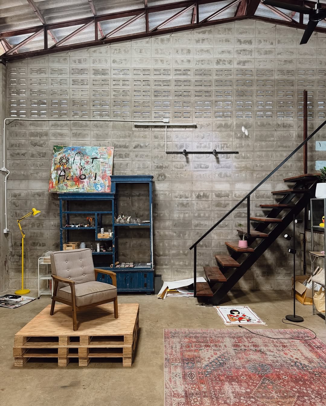 Co-working Space